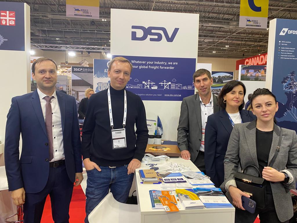 DSV    ReBuild Ukraine 2.0