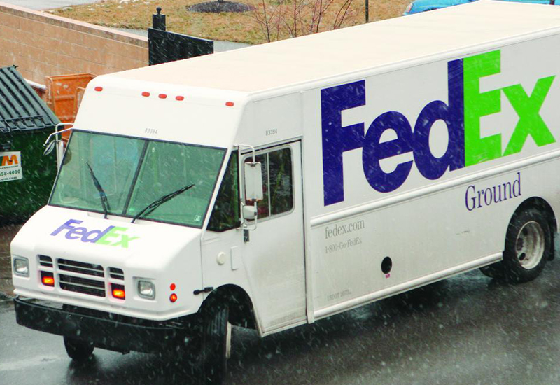   FedEx Ground    20%  e-commerce