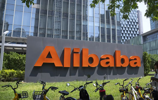 Alibaba Group  524     $4,8 