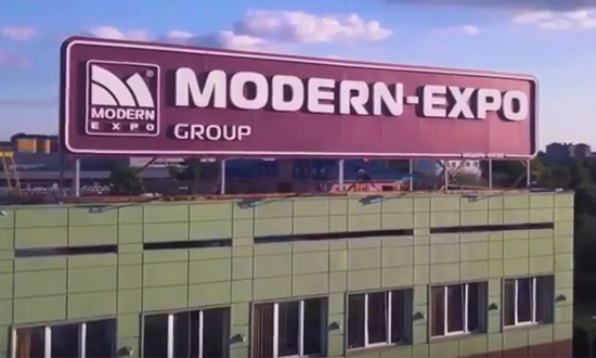  RED  - Modern-Expo Group