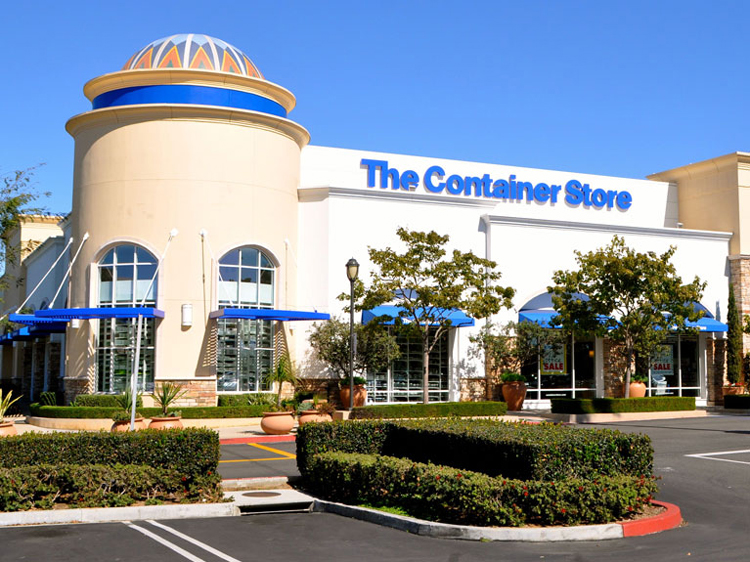           The Container Store