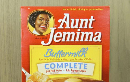 PepsiCo   Aunt Jemima -   