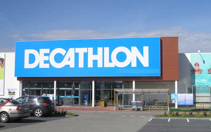Auchan Group        Decathlon