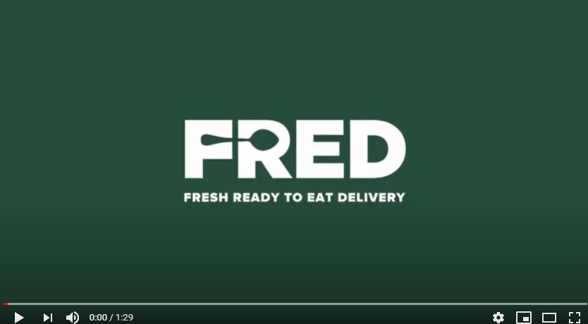  FRED - Fresh Ready to Eat Delivery
