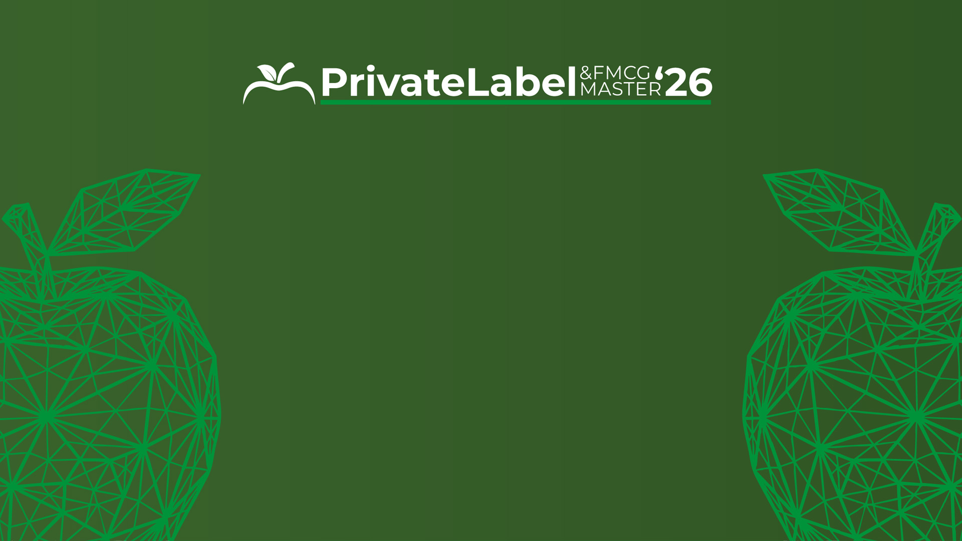 Виставка PrivateLabel&FMCG Master 2026. Власна марка - Власна перевага