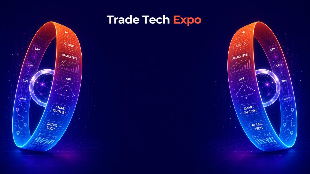 Виставка Trade Tech Expo: цифрові рішення від виробника до полиці