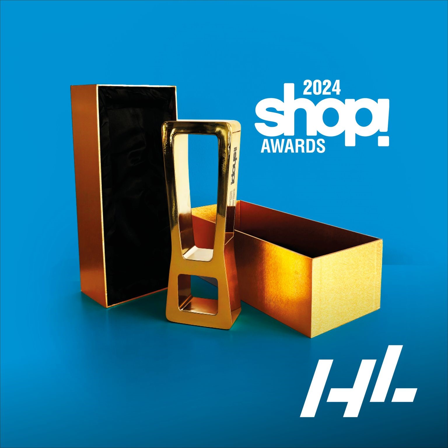 HL ������ ������: ������� 2024! ��������� �������� (The 2024 Shop! Global Awards)
