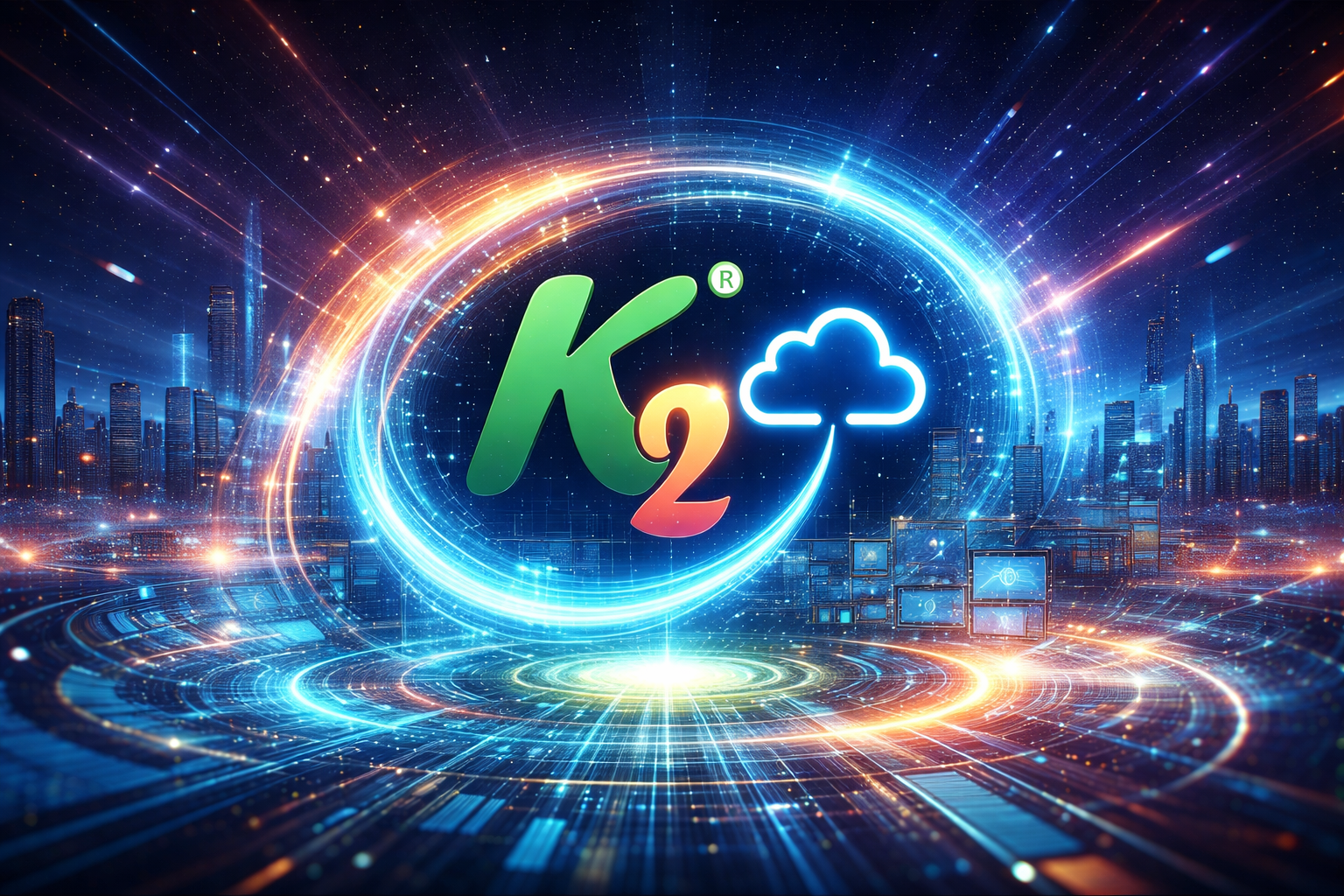 �2 ������� ����������� K2 ERP