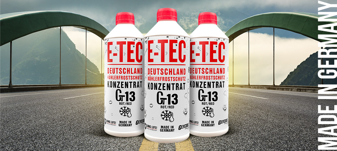   E-TEC G13  