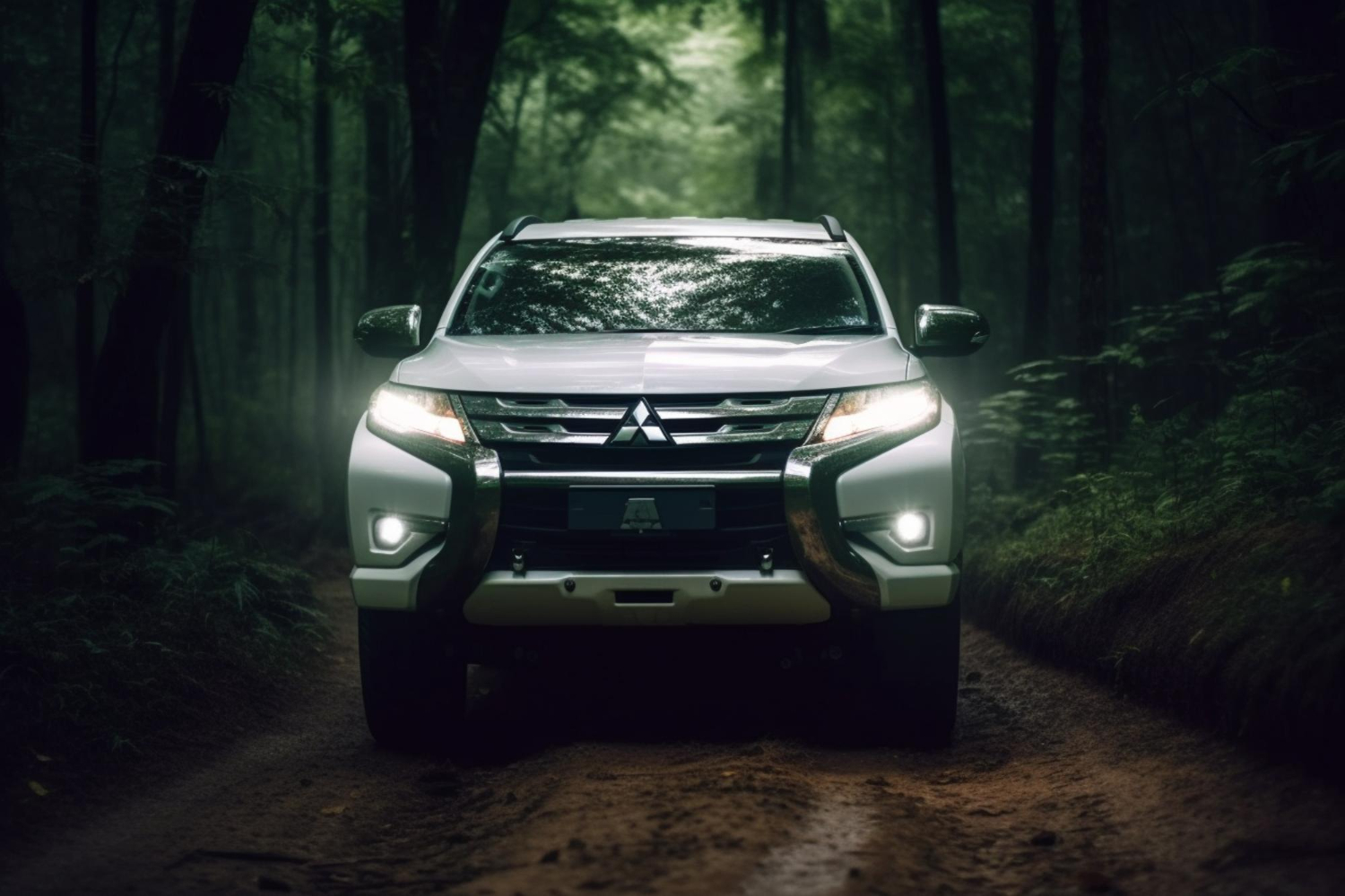  Mitsubishi  :   ?