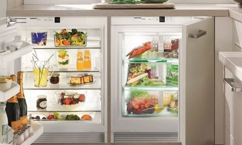 Самые полезные функции холодильных камер
