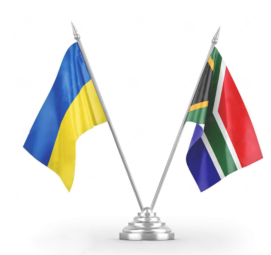 Еконія розпочала співпрацю із Посольством України в Південно-Африканській республіці
