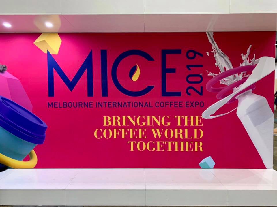  Trevi       Melbourne International Coffee Expo