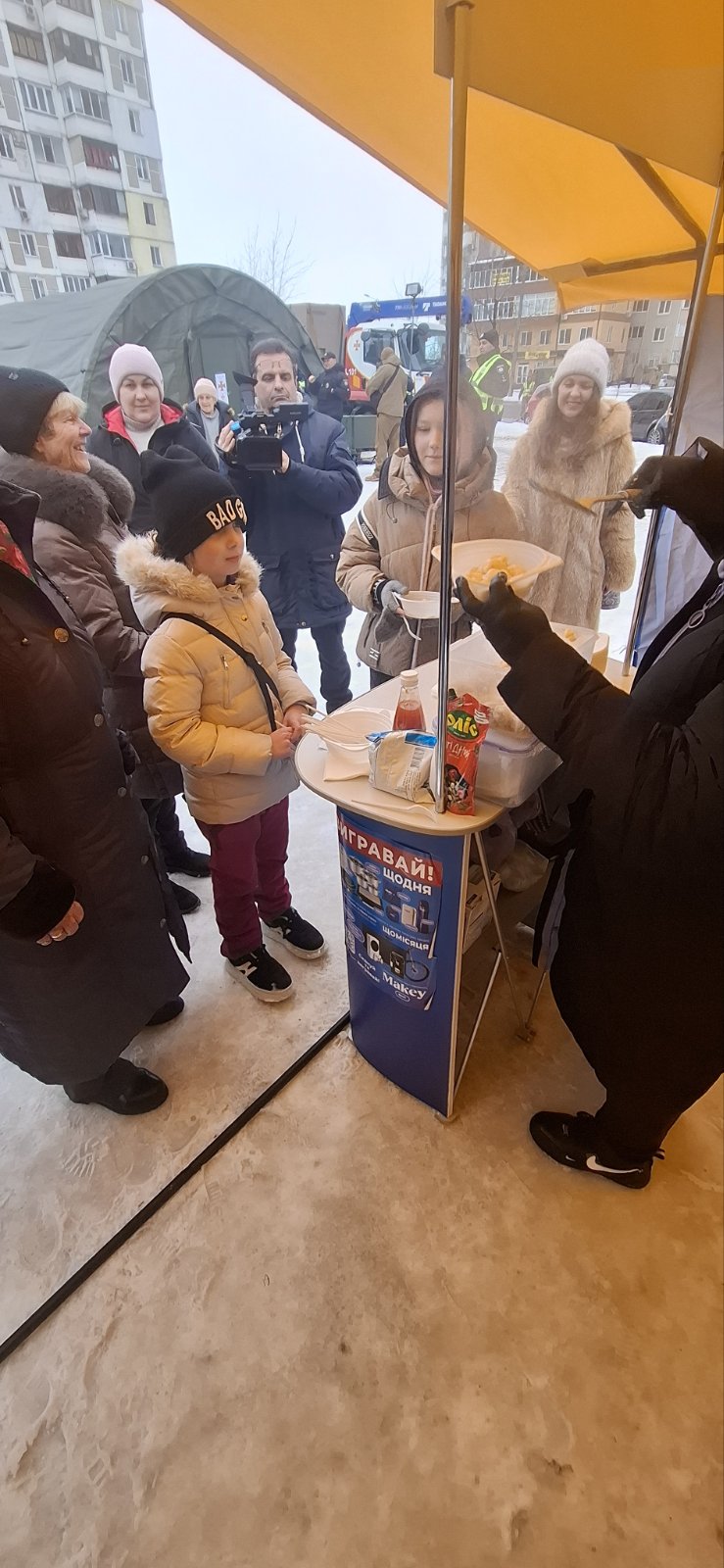 Бути поруч і підтримувати - зараз це найважливіше