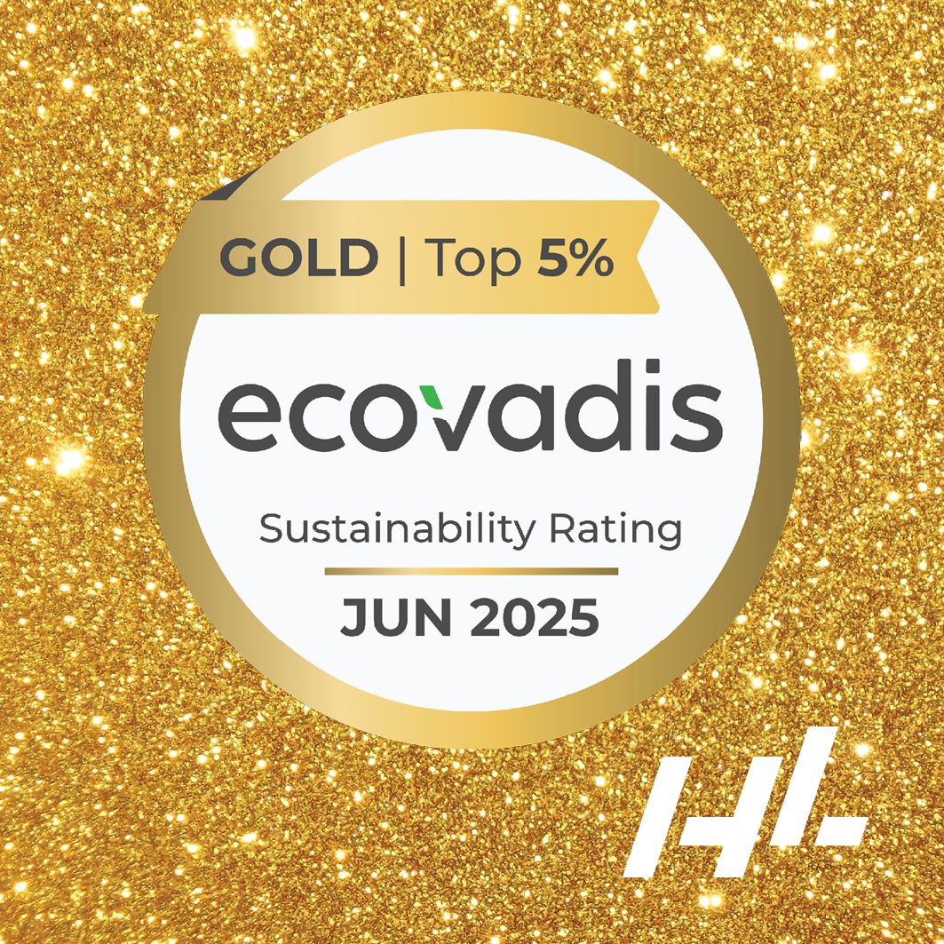 HL Display �������� ������ ������ EcoVadis: � ������ �������� ����������� �������� ������