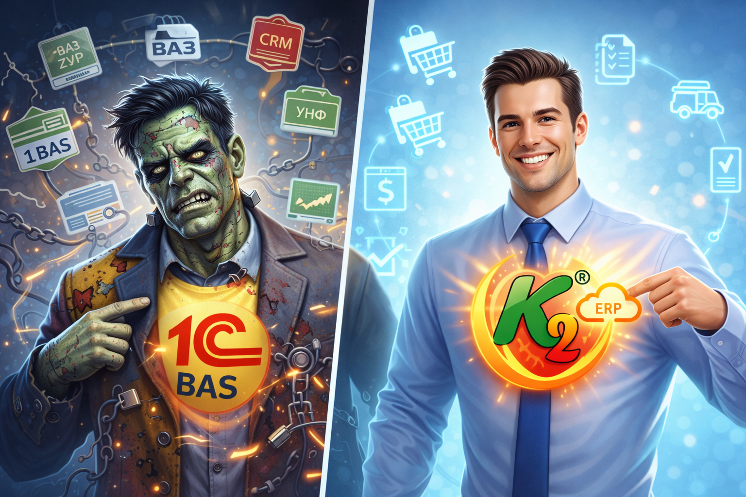 ���������� ������������: �� 1�/BAS ����� ����� �� ���������