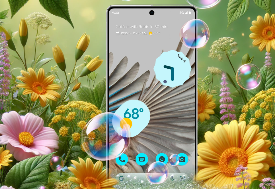   Google Pixel 7 Pro:   