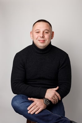 Мельник Сергій Любомирович