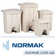 Какие контейнеры для отходов купить для HoReCa? Рассказывают специалисты «Normak» (normak.com.ua)