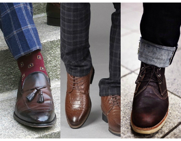 Стильная брендовая мужская обувь: какие производители достойны внимания?