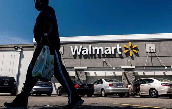 Walmart планує виробляти віртуальні товари та випускати криптовалюту та NFT