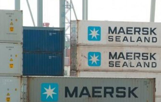 Maersk      ,  