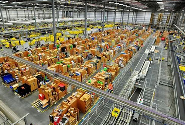 Ритейлер Amazon запустил программу потребительского кредитования 