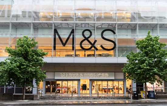 Marks & Spencer        