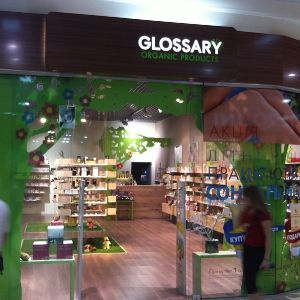   Ocean Plaza      GLOSSARY Organic Products