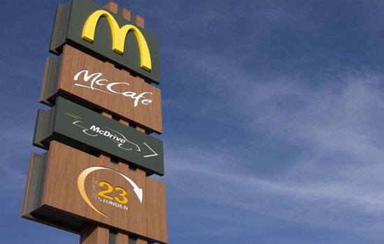  McDonald
