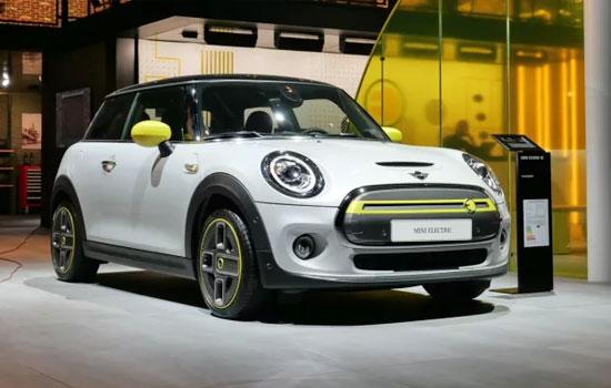 BMW   140   Mini Cooper