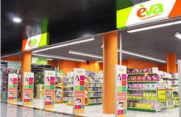 EVA увеличила сеть в Киевской области до 63 магазинов, в Запорожской – до 29