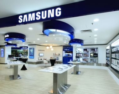 Samsung Electronics   brand-shop   Respublika