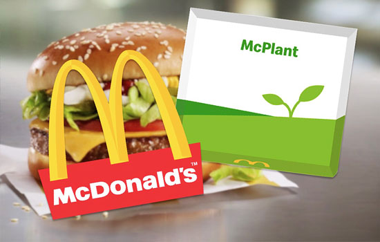 McDonalds        