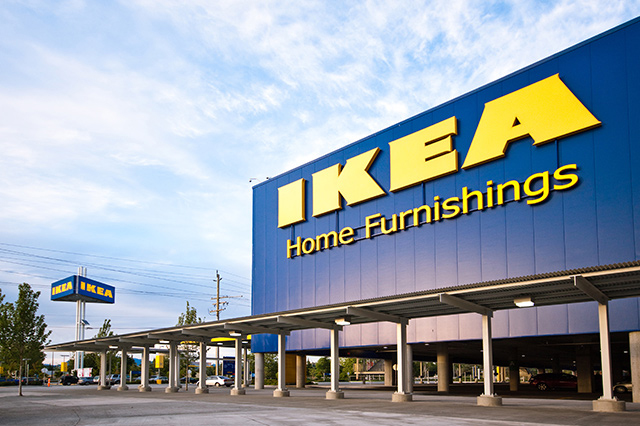 IKEA       - 