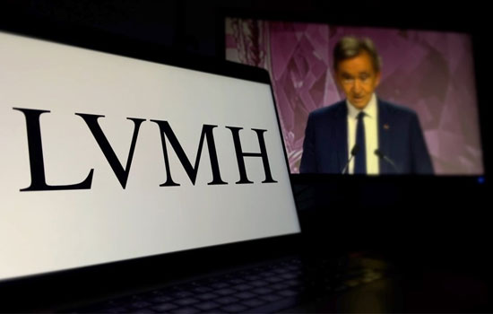   LVMH   17%