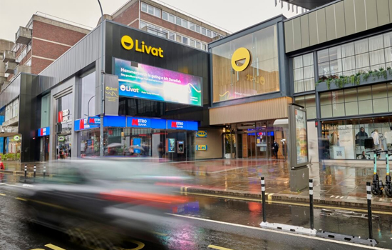 IKEA       Livat