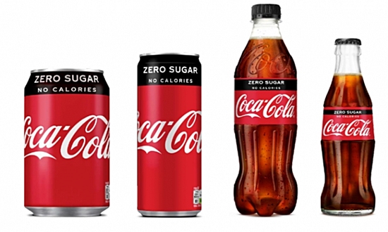 Coca-Cola Zero    