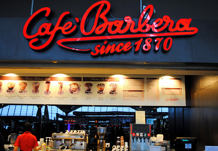     Café Barbera