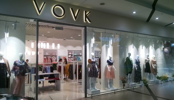 VOVK    Familylook
