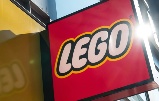На росії зачиняються магазини Lego