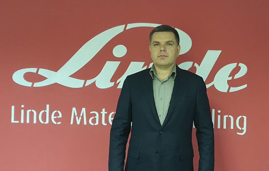   -  Linde Material Handling Ukraine