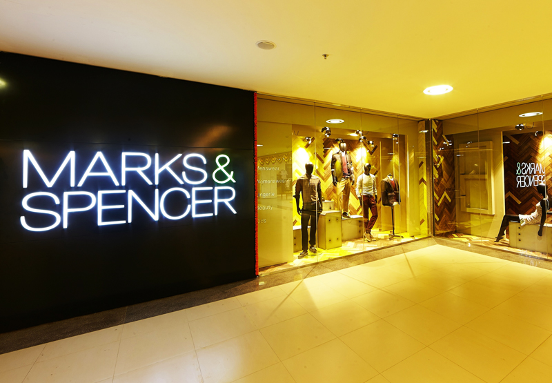    Marks & Spencer   