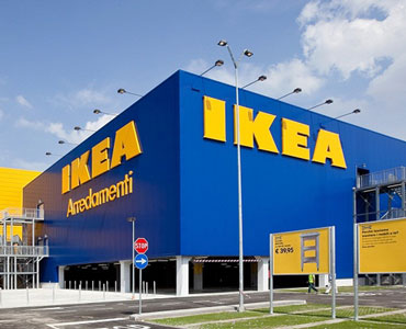 IKEA получила приглашение от губернатора Днепропетровщины