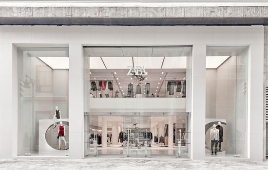 Inditex      25%  2030 