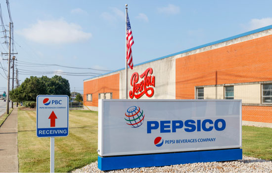 PepsiCo       2040 