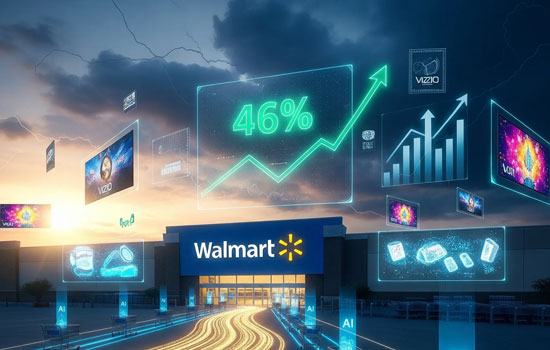  Walmart     46%