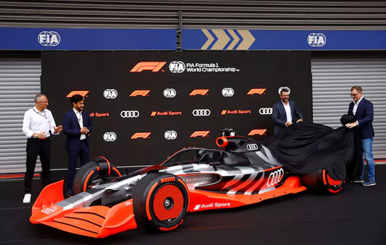 Adidas   Audi  -1