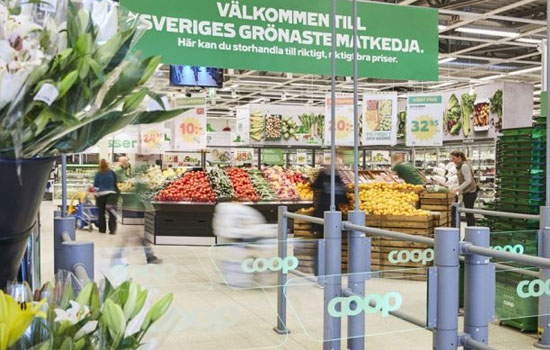 800  Coop Sweden   