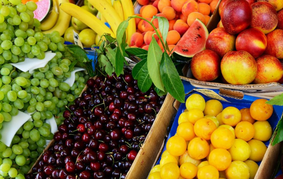 В ЕС вырос импорт фруктов